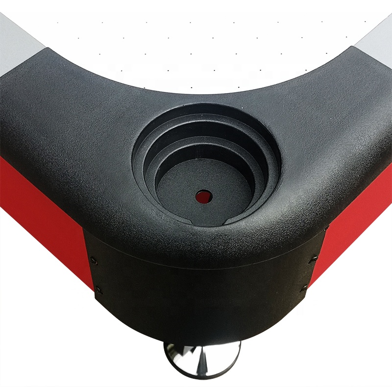 2026 Elegantes Design MDF 6FT  – Air Hockey Table Bewertung und Preis