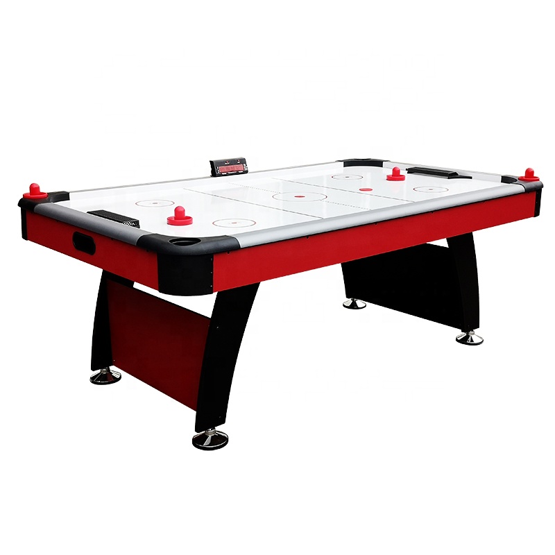 2026 Elegantes Design MDF 6FT  – Air Hockey Table Bewertung und Preis