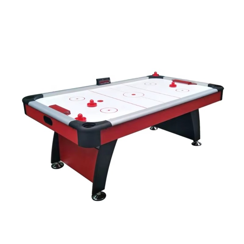2026 Elegantes Design MDF 6FT  – Air Hockey Table Bewertung und Preis