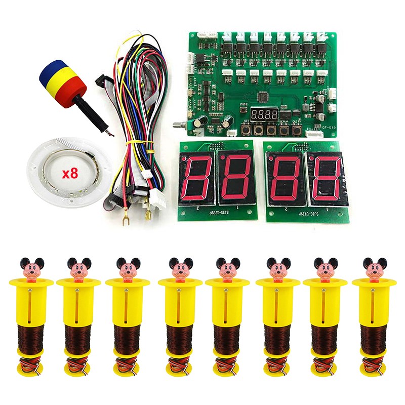 Arcade Kinder Spiel Diy Kit Fr – Whack A Mole Arcade Bewertung und Preis