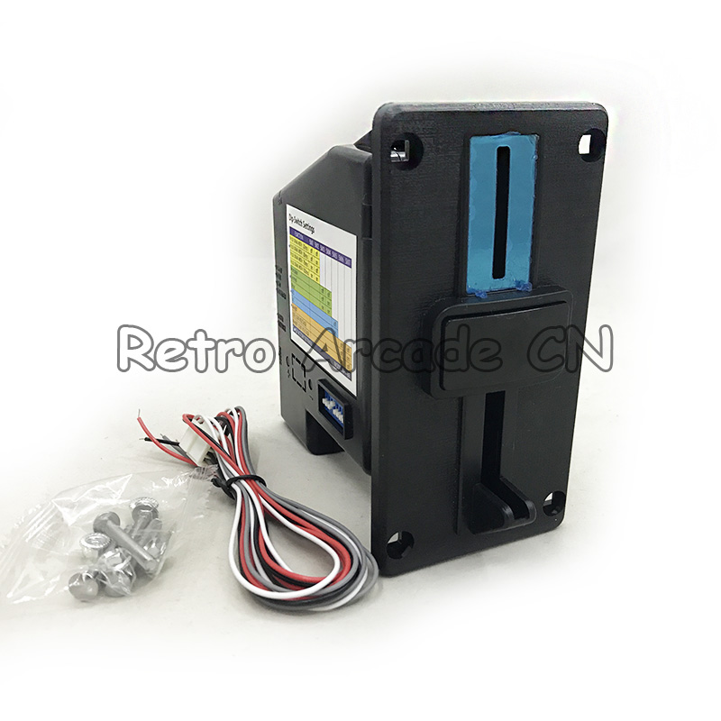 CL LED Logo Multi Münzprüfer E – Arcade Games And Vending Bewertung und Preis