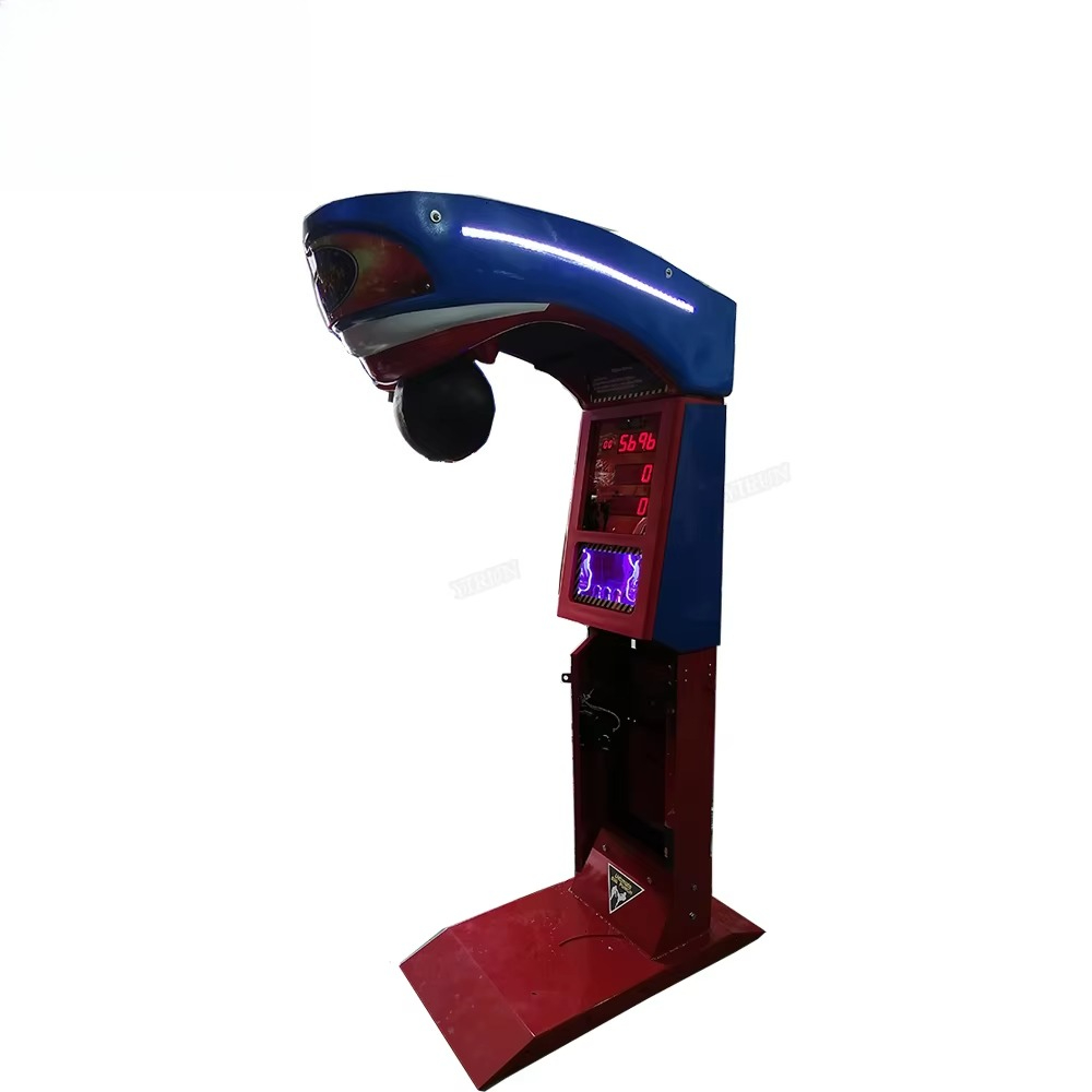 Münzbetriebener Arcade-Boxauto – Boxing Machine Arcade Bewertung und Preis