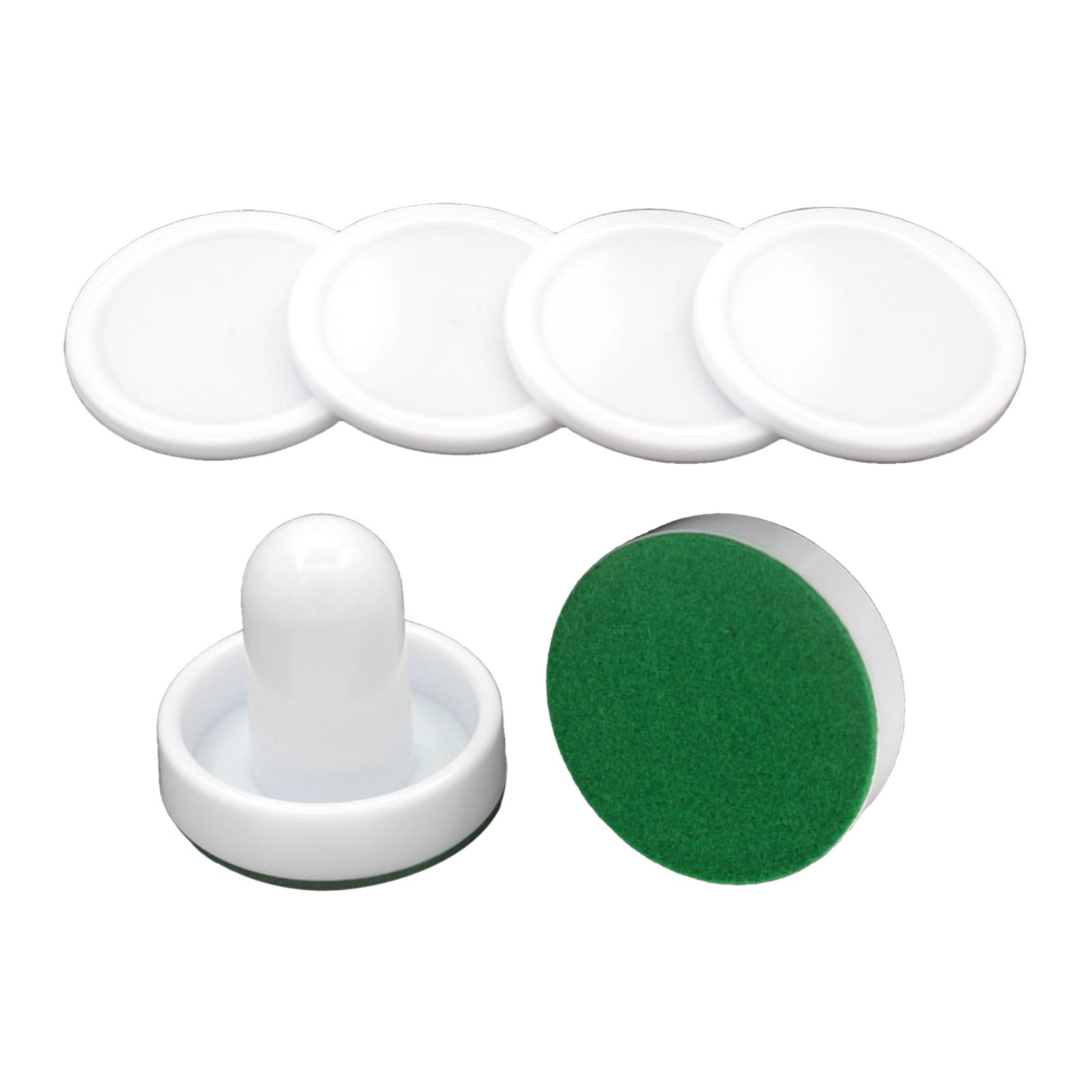 2 Stück Drücker und 4 Stück Pu – Air Hockey Table Bewertung und Preis