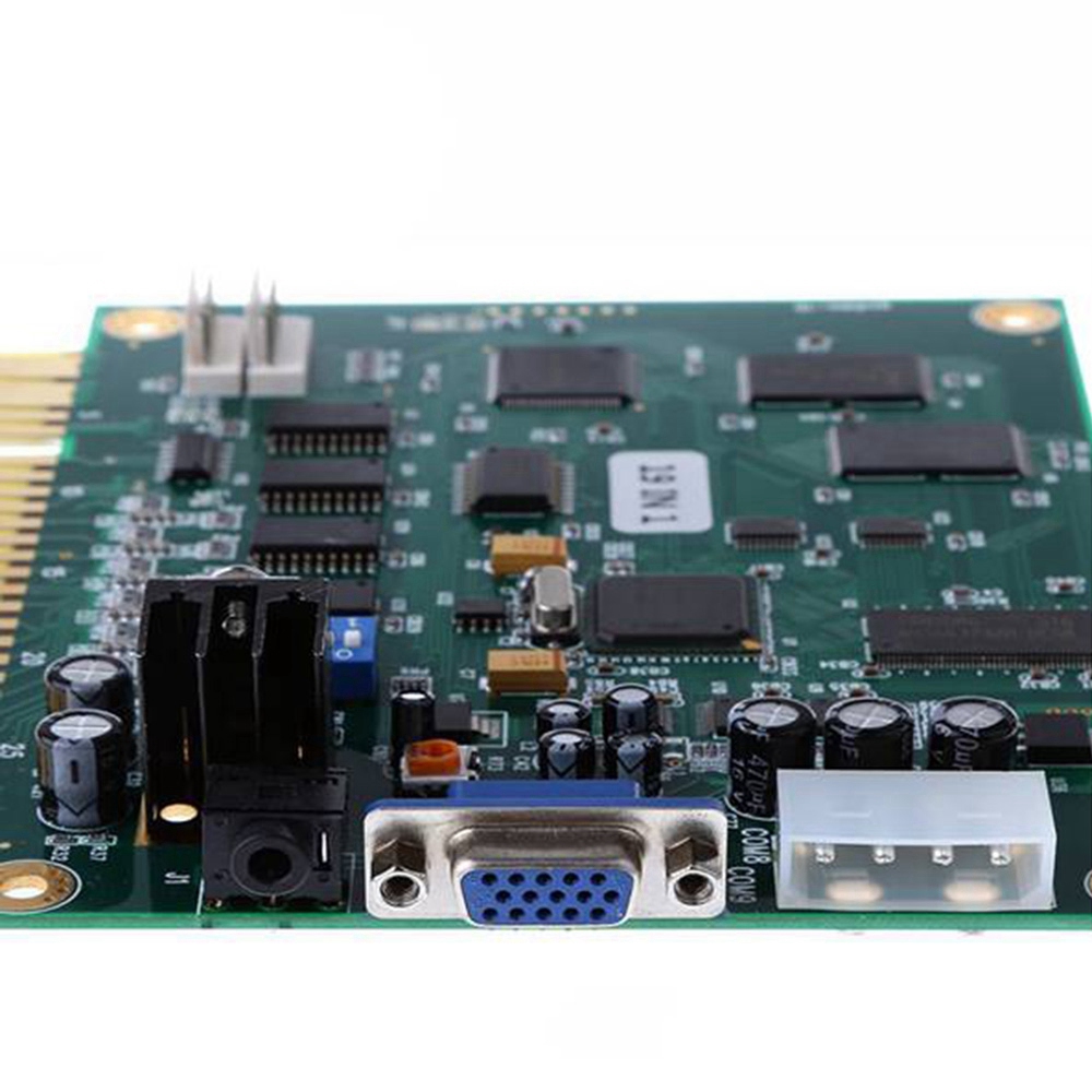 A69Z 19 In 1 Multicade PCB Boa – Usb Game Board Jamma Bewertung und Preis