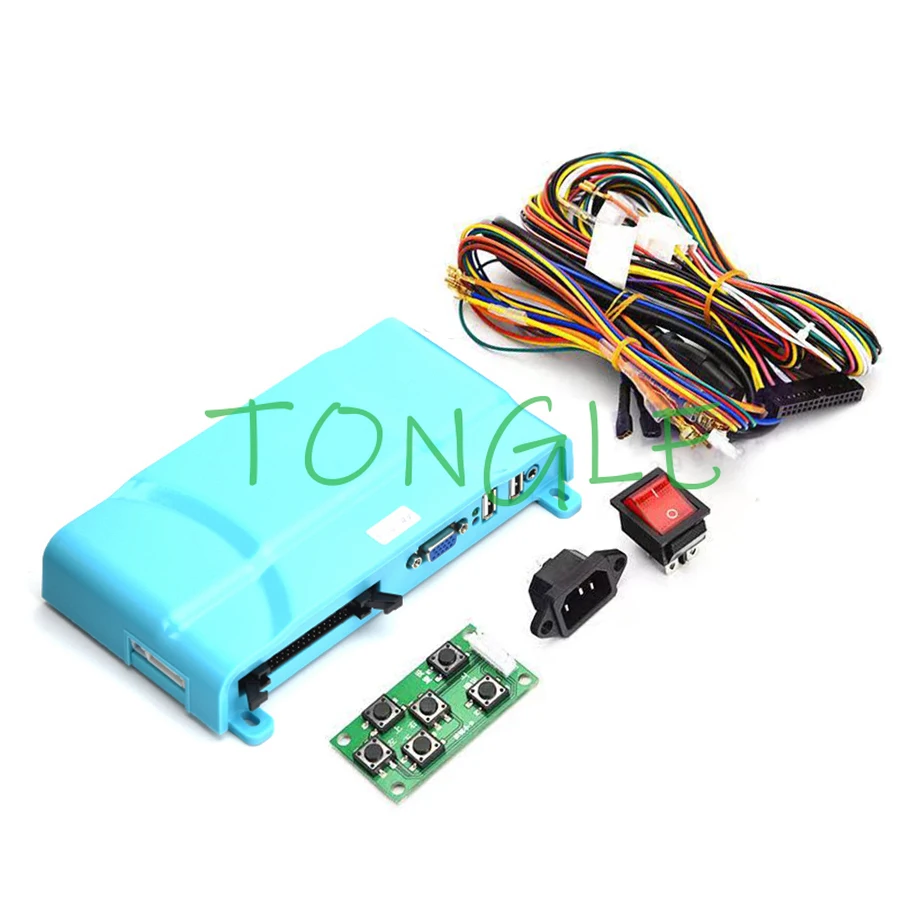 Arcade-Angelspiel DIY-Kit, PCB – Joystick Arcade Parts Bewertung und Preis