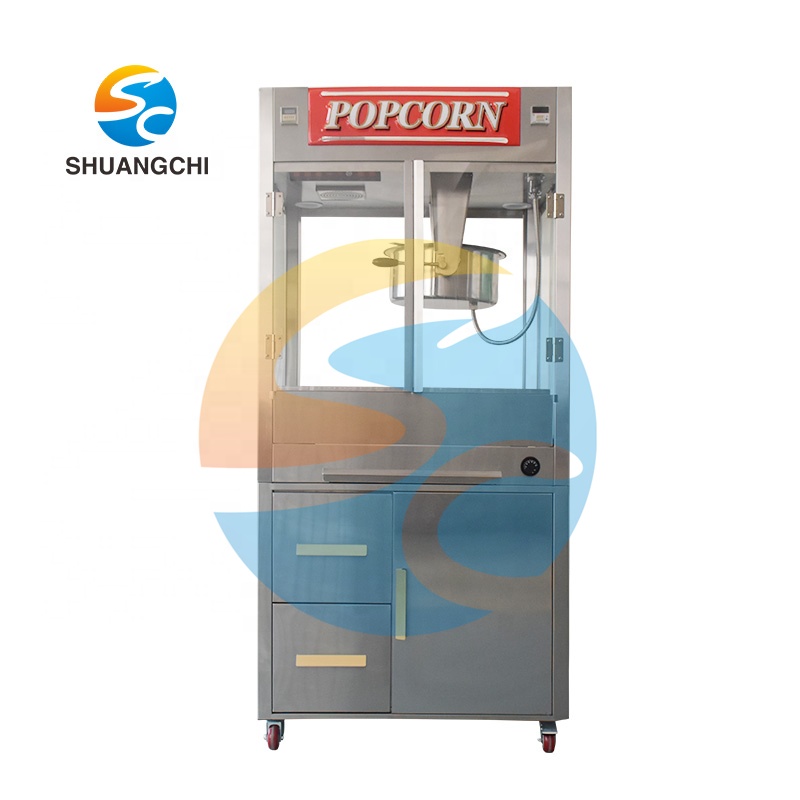 Shuangchi Factory 32oz Kommerz – Popcorn Vending Machine Bewertung und Preis