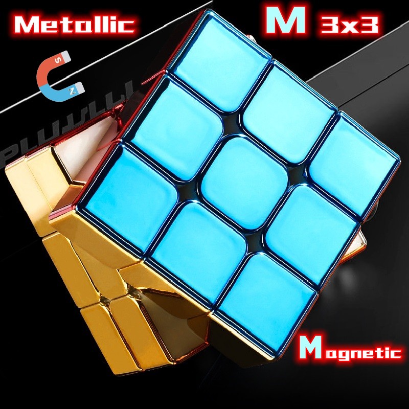 [Picube] sengso metall 3x3 mag – Arcade Z Bewertung und Preis