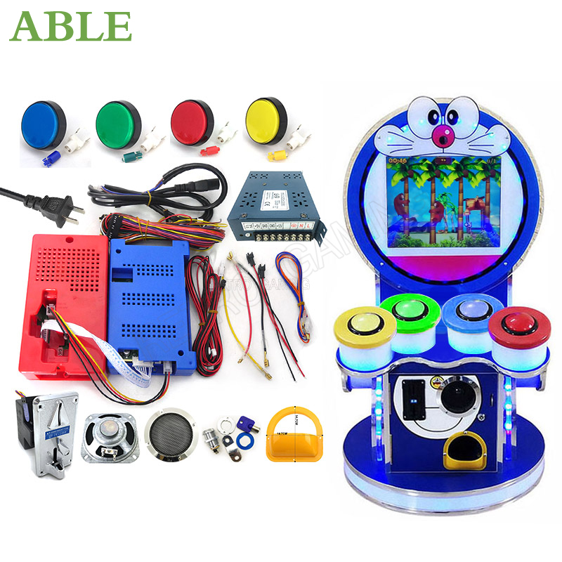 Arcade Adventure Island Kinder – Whack A Mole Arcade Bewertung und Preis