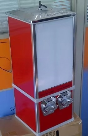 Kapsel-/Kaugummi-/Süßigkeiten- – Candy Vending Machine Bewertung und Preis