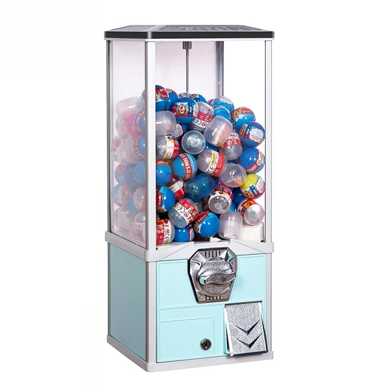 Kapsel-/Kaugummi-/Süßigkeiten- – Candy Vending Machine Bewertung und Preis
