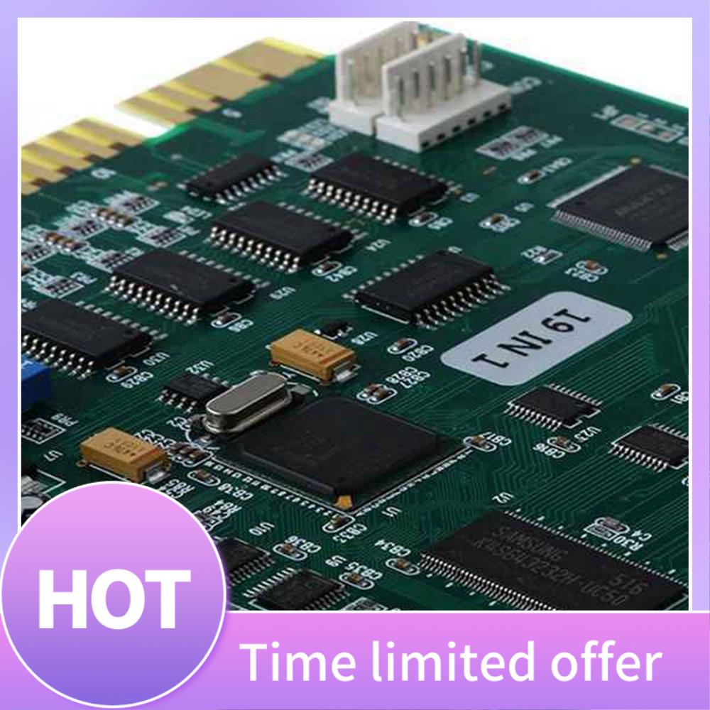 B68A 19 In 1 Multicade PCB Boa – Usb Game Board Jamma Bewertung und Preis