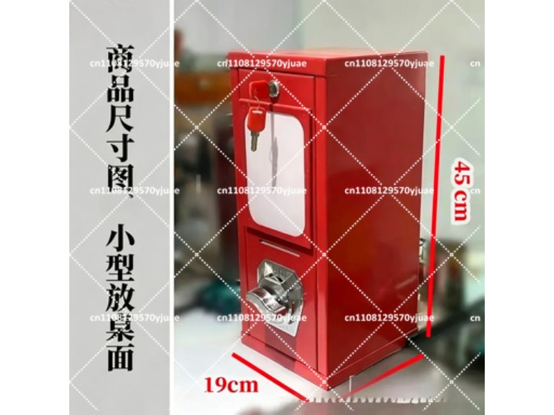 Mini-Arcade-Spielautomat-Set m – Arcade Vending Machines Bewertung und Preis