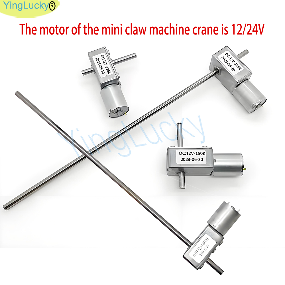 Mini-Klauenmaschine, Spielzeug – Crane Claw Motor Bewertung und Preis