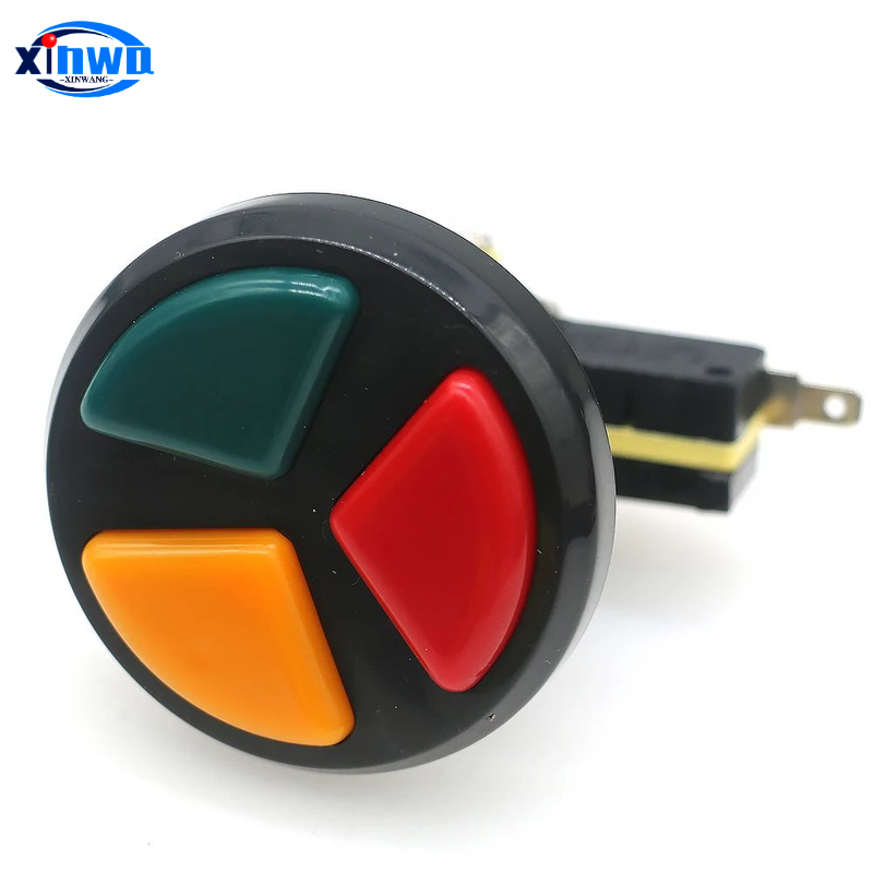 Baolian 3-in-1-Mikroschalter,  – Arcade Wangan Midnight Bewertung und Preis