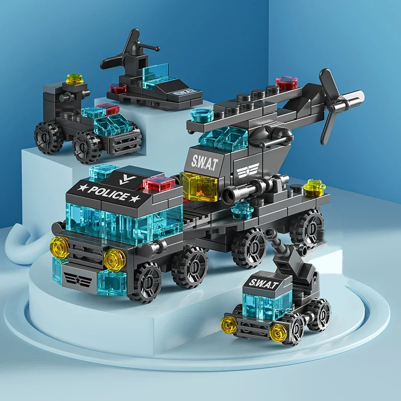 City Fire Car Bausteine für Ki – Claw Crane Machine Bewertung und Preis