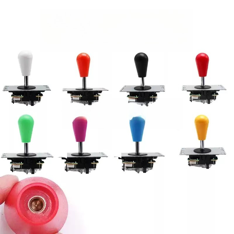 10 Stück Arcade-Spielautomaten – Joystick Arcade Parts Bewertung und Preis