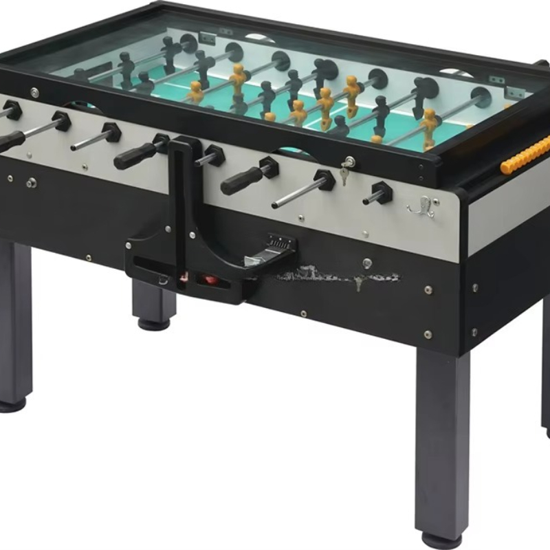 2026 Neuer Profi-Tischfußballa – Foosball Table Commercial Bewertung und Preis
