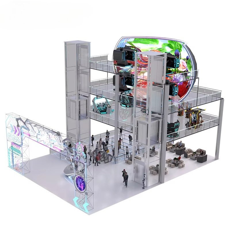 Dome Flying Cinema 2026 VR-The – Arcade Games & Vending Llc Photos Bewertung und Preis