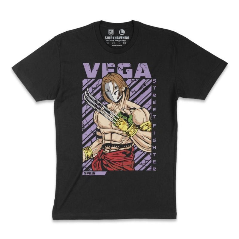 00012785 # A-Vega T-Shirt Stre – Arcade Vegas Bewertung und Preis