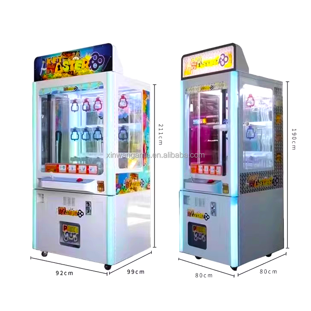 Lucky Key Master 9/15 Löcher A – Arcade Vending Machines Bewertung und Preis