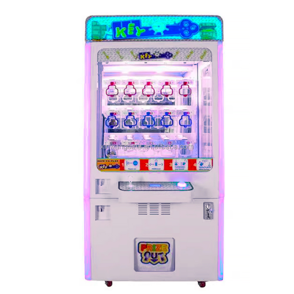 Lucky Key Master 9/15 Löcher A – Arcade Vending Machines Bewertung und Preis