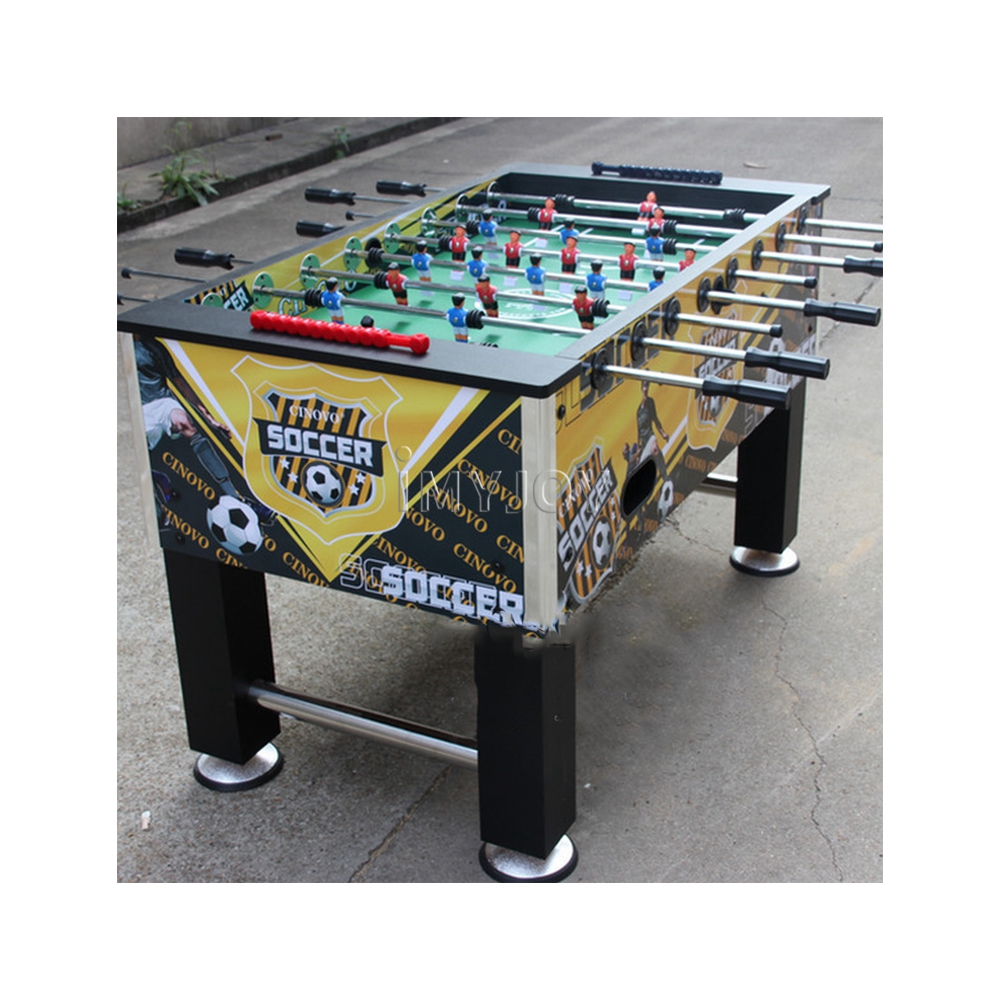 Indoor-Outdoor Tischfußball fü – Foosball Table Commercial Bewertung und Preis