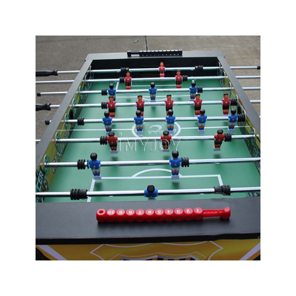 Indoor-Outdoor Tischfußball fü – Foosball Table Commercial Bewertung und Preis