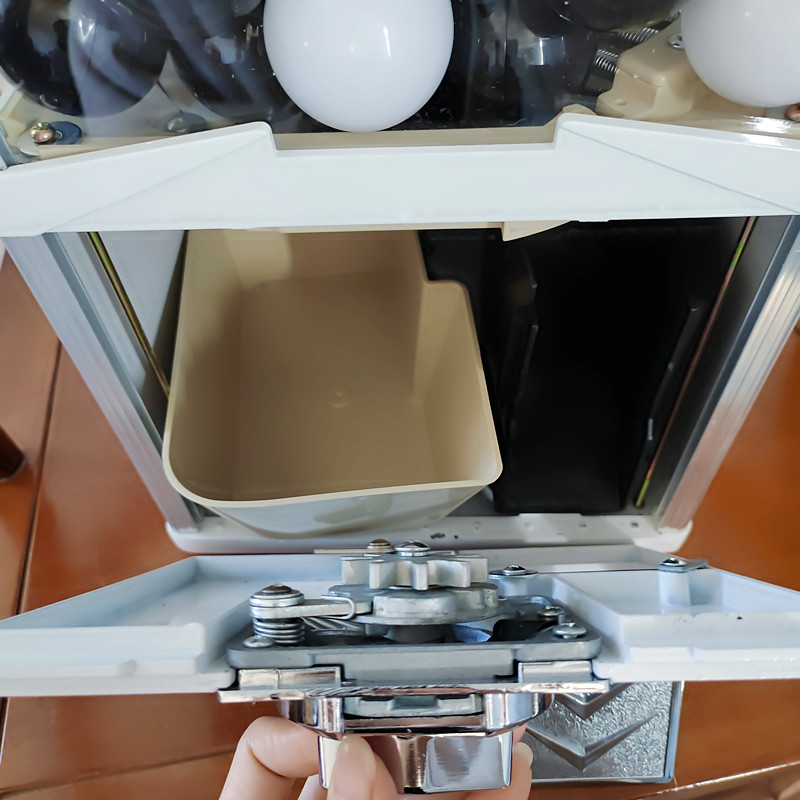 Münzbetriebener Eier-Twister-A – Fruit Slot Machine Bewertung und Preis